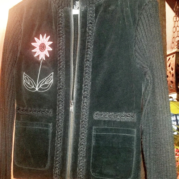 Par a phrase Jacket - Picture 3 of 5